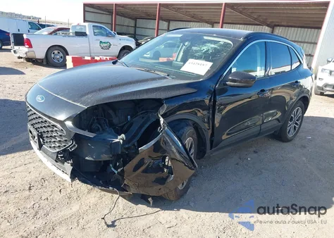 2020 Ford Escape Sel from USA, damaged, VIN 1FMCU9H62LUA32956